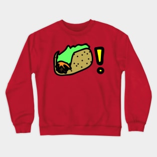 Ultrataco! Crewneck Sweatshirt